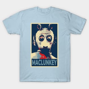 MACLUNKEY! T-Shirt